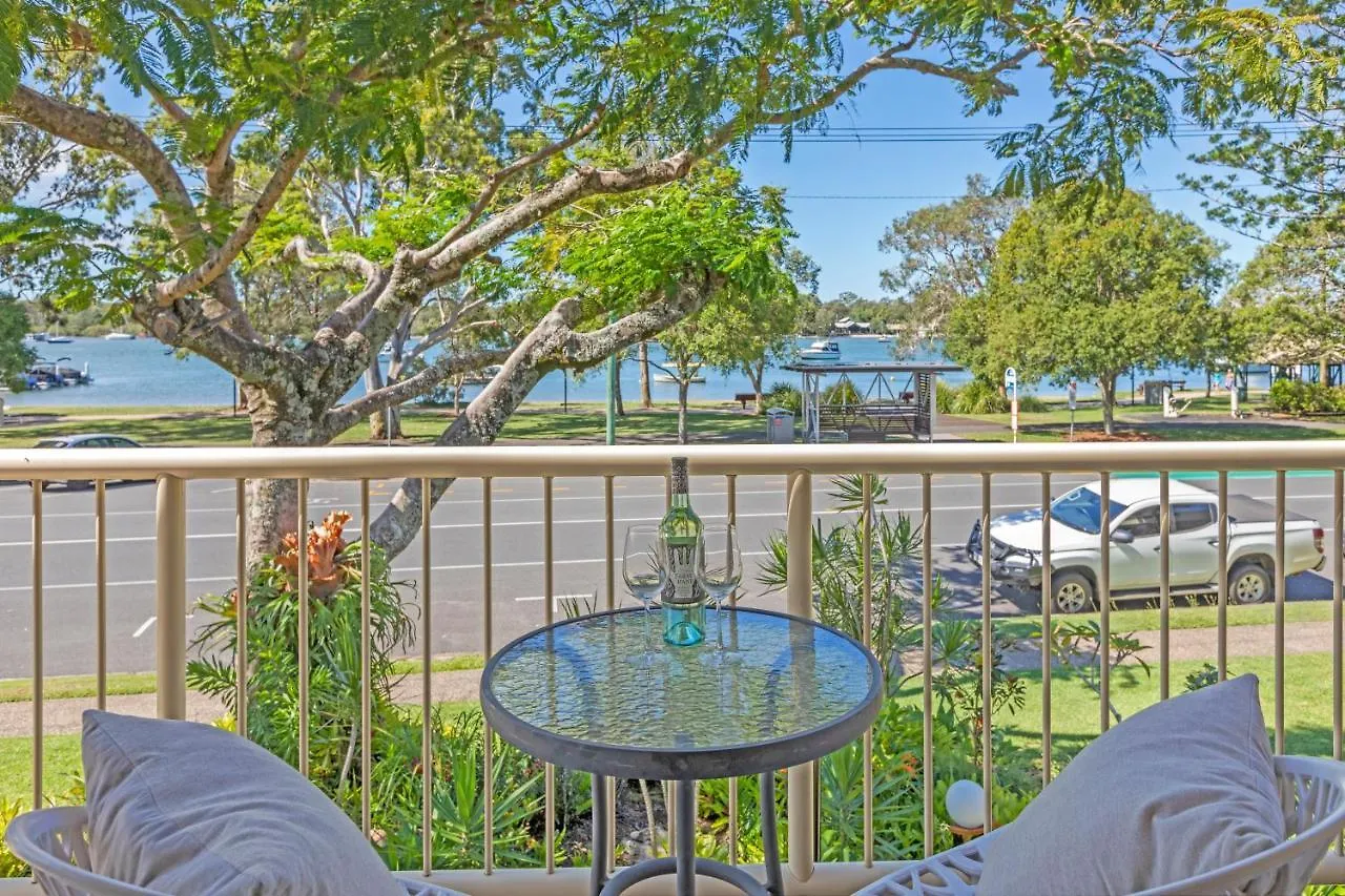 Noosa Village River Resort Noosaville 3*,  Australië