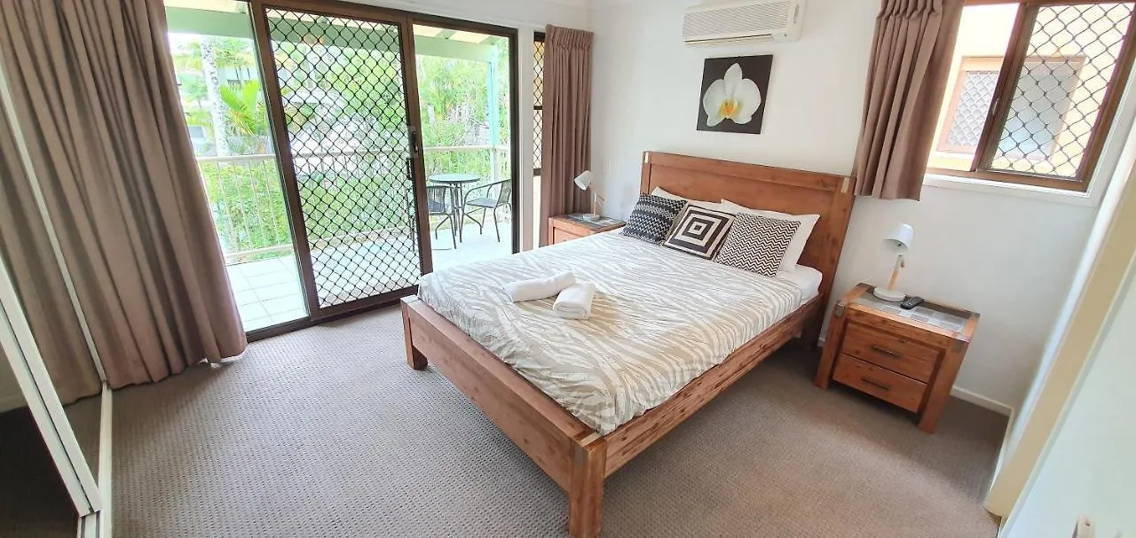 Noosa Village River Resort Noosaville
