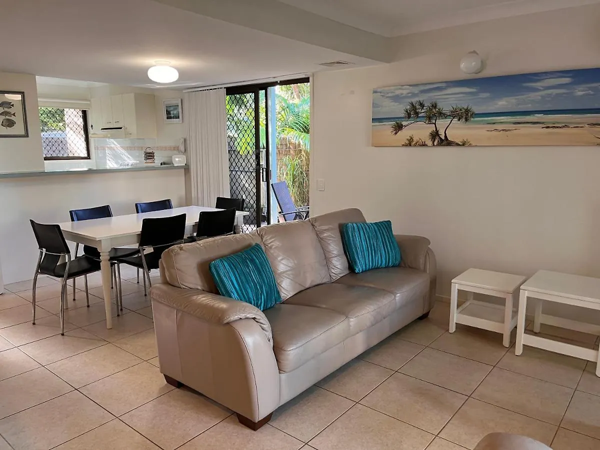 Noosa Village River Resort Noosaville