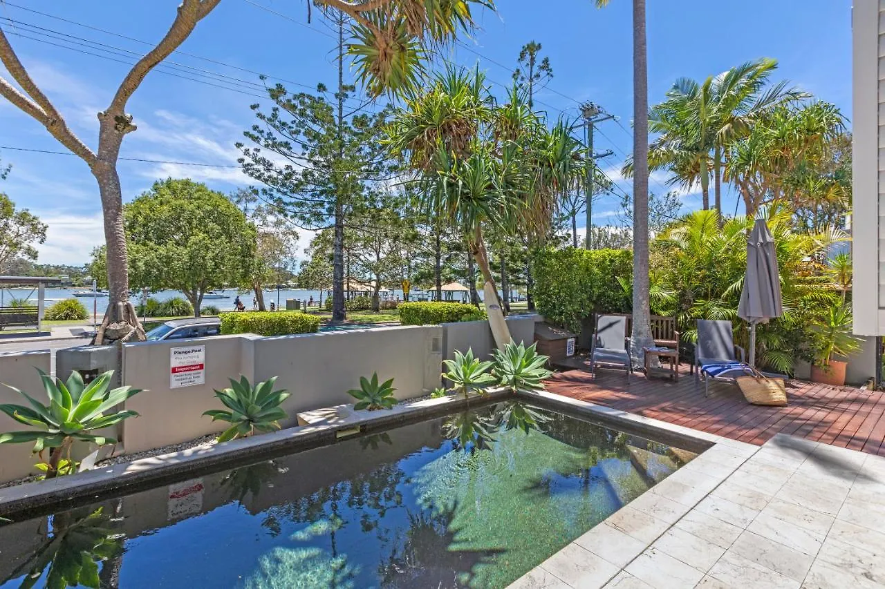 Noosa Village River Resort Noosaville