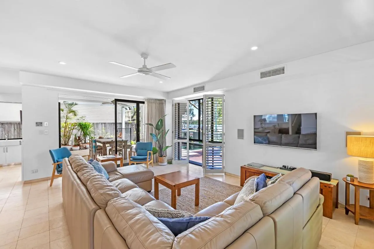 Noosa Village River Resort Noosaville 3*,