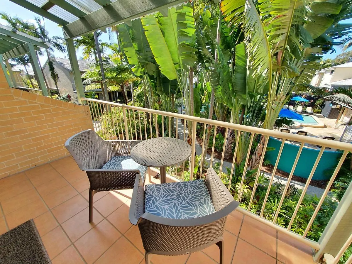 Noosa Village River Resort Noosaville Australië
