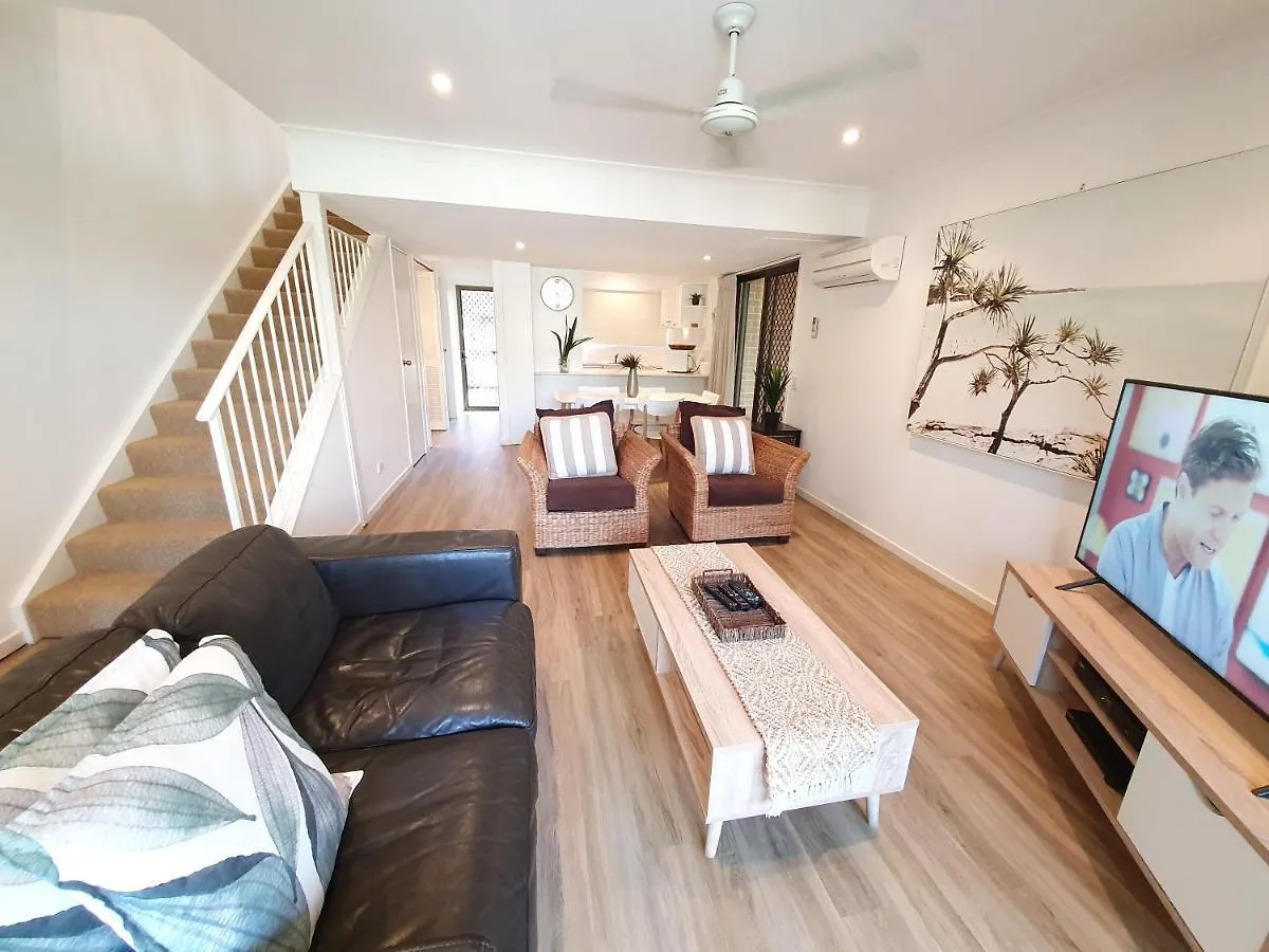 Noosa Village River Resort Noosaville Australië