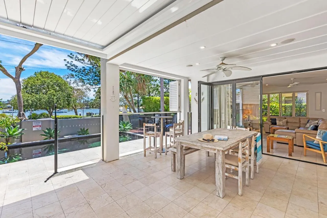 Noosa Village River Resort Noosaville Australië