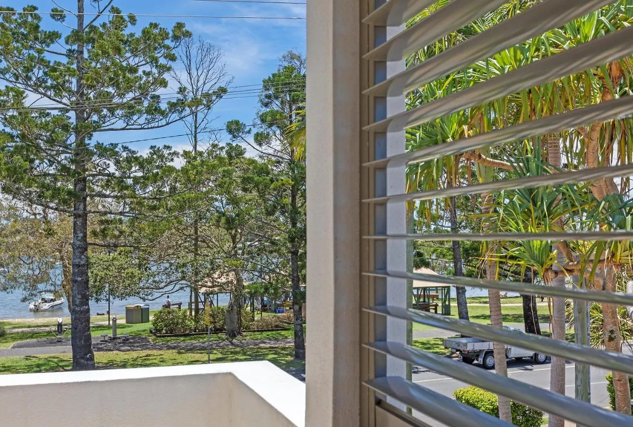 Noosa Village River Resort Noosaville Australië
