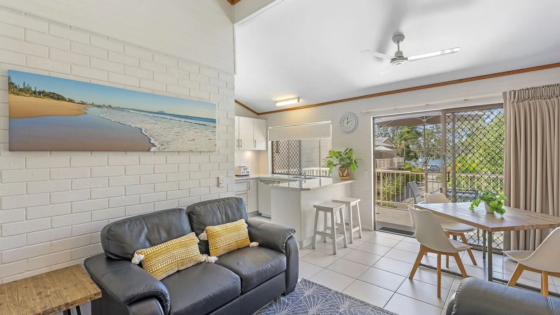 ***  Noosa Village River Resort Noosaville Australië