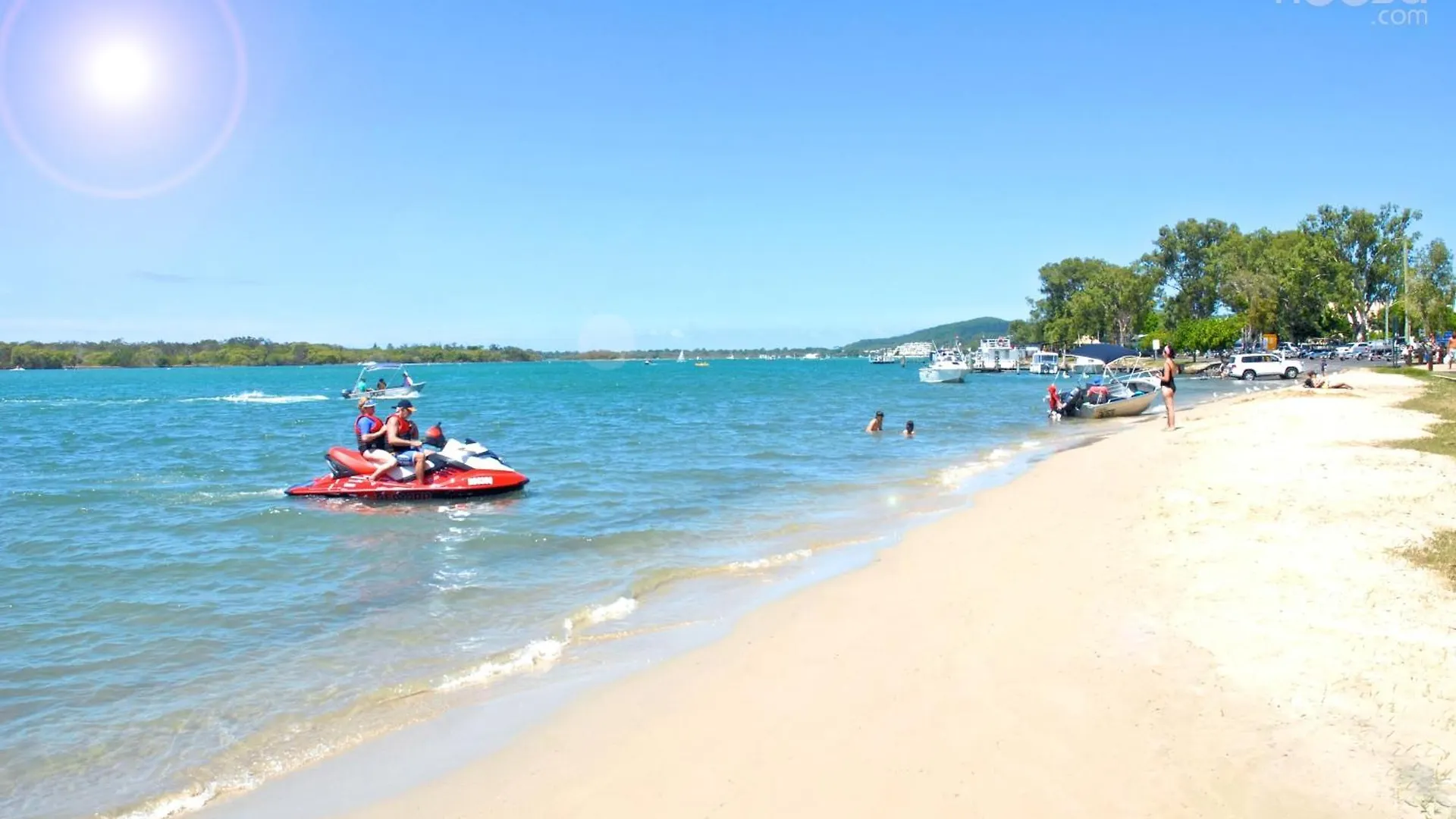 Noosa Village River Resort Noosaville