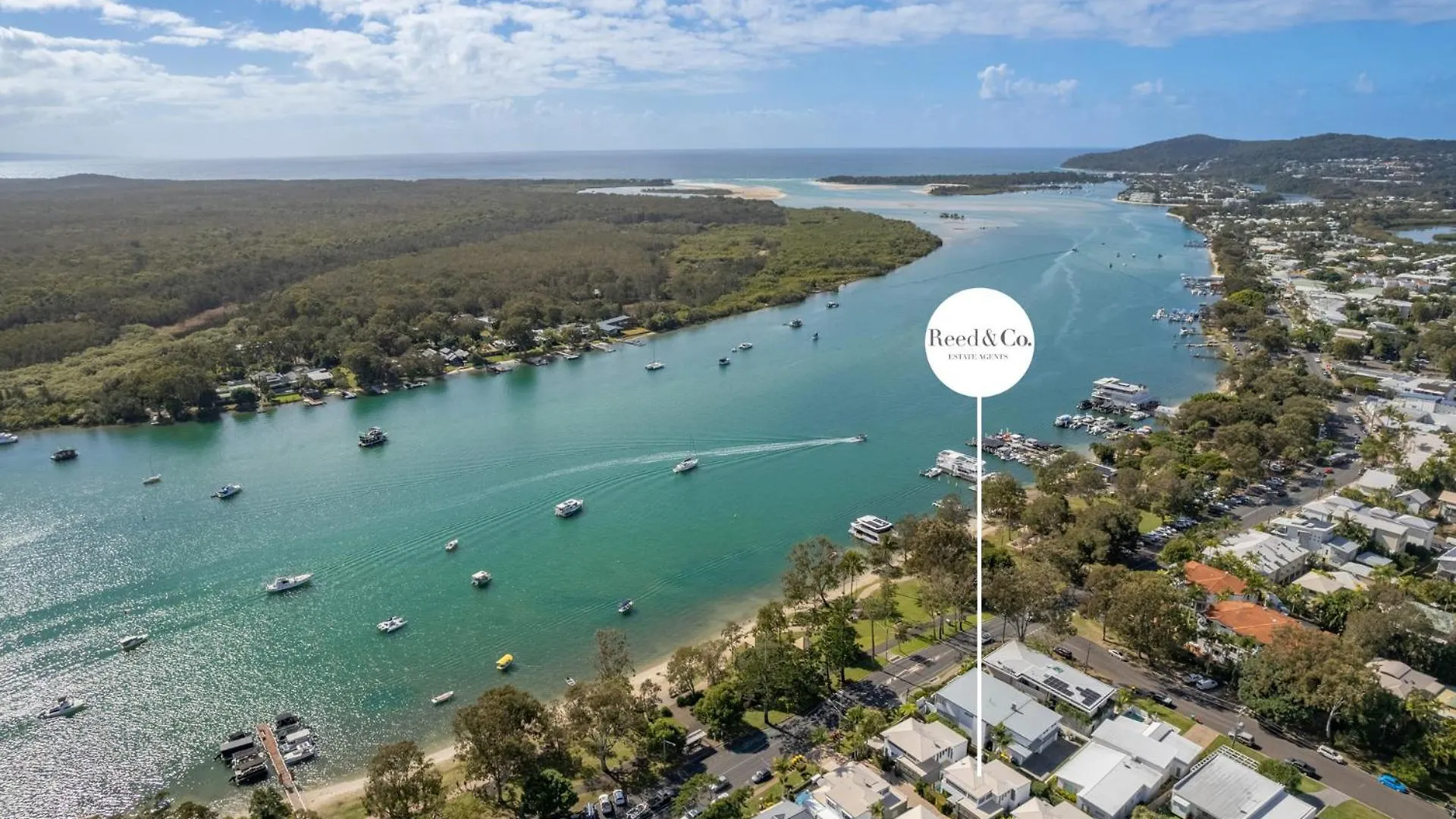 Noosa Village River Resort Noosaville 3*,