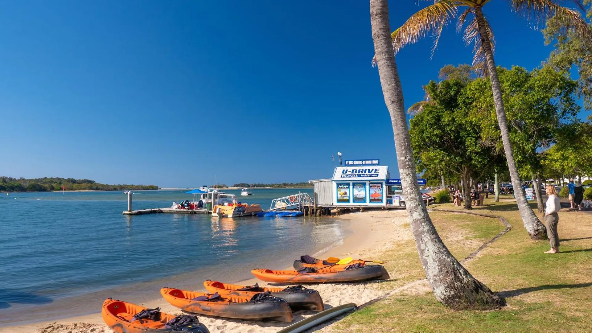 Noosa Village River Resort Noosaville